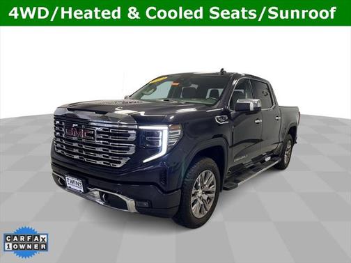 2022 GMC Sierra 1500 Denali