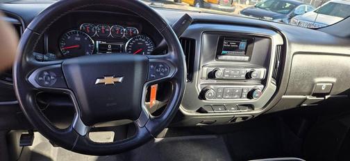 2014 Chevrolet Silverado 1500 1LT
