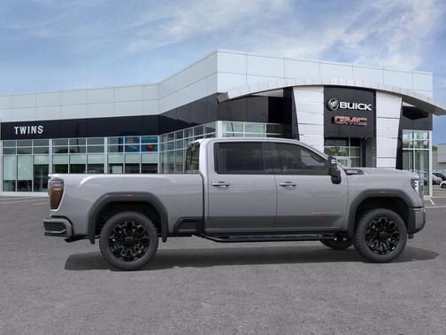 2026 GMC Sierra 2500 AT4