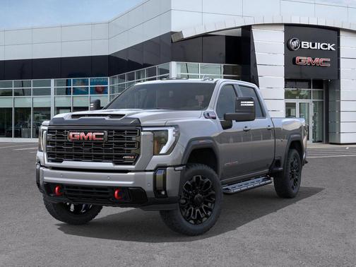 2026 GMC Sierra 2500 AT4