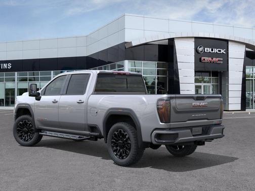 2026 GMC Sierra 2500 AT4