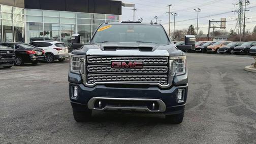 2020 GMC Sierra 3500 Denali