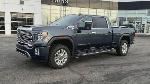 2020 GMC Sierra 3500 Denali