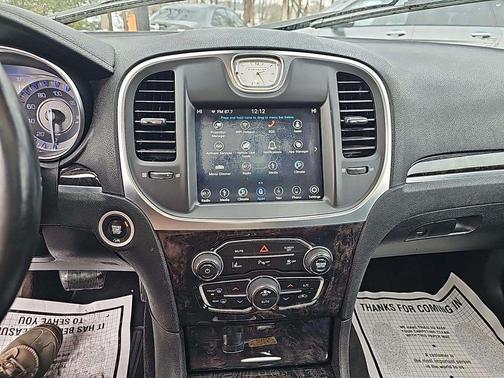 2018 Chrysler 300 Limited