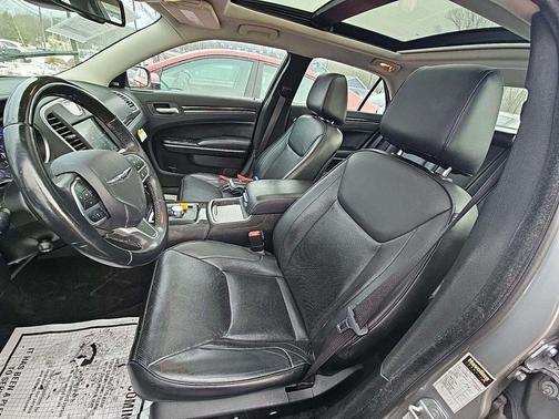 2018 Chrysler 300 Limited