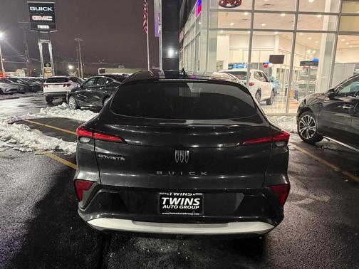 2025 Buick Envista Sport Touring FWD