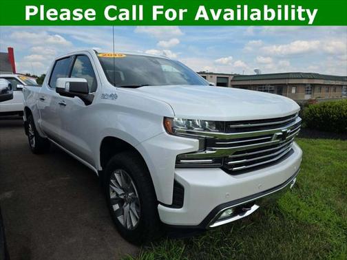 2019 Chevrolet Silverado 1500 High Country