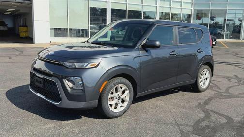 2020 Kia Soul S