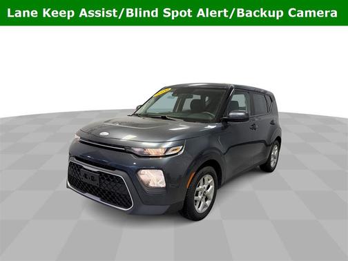 2020 Kia Soul S