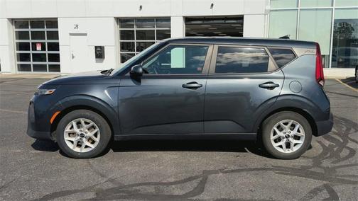 2020 Kia Soul S