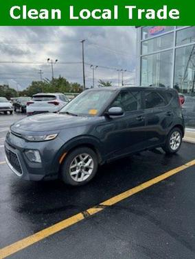 2020 Kia Soul S