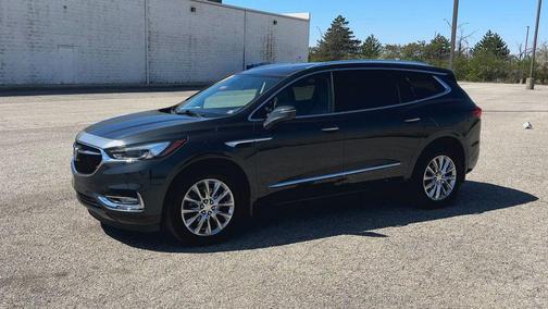 2021 Buick Enclave AWD Premium