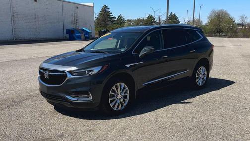 2021 Buick Enclave AWD Premium