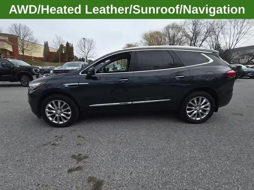 2021 Buick Enclave AWD Premium