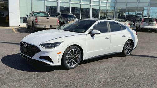 2022 Hyundai SONATA Limited