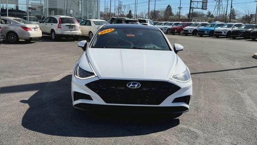 2022 Hyundai SONATA Limited