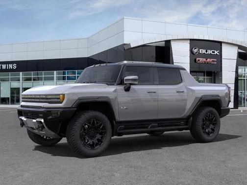 2025 GMC HUMMER EV Pickup 2X