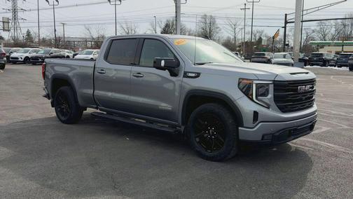 2024 GMC Sierra 1500 Elevation