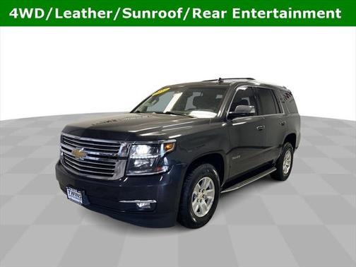 2017 Chevrolet Tahoe Premier