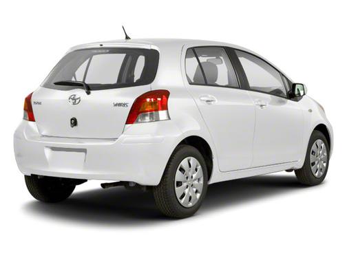 2010 Toyota Yaris Base