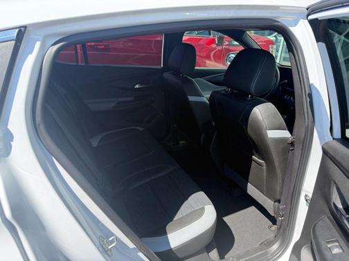 White 2024 Buick Envista Preferred FWD