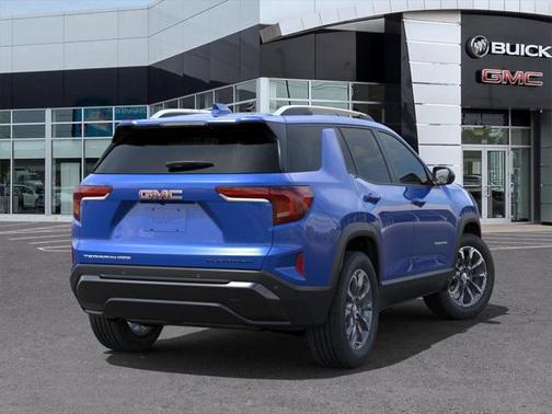 2025 GMC Terrain AWD Elevation