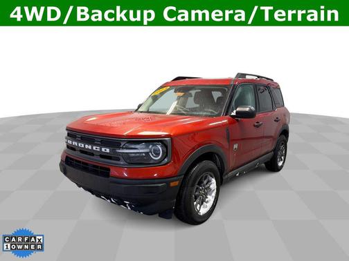 2023 Ford Bronco Sport Big Bend