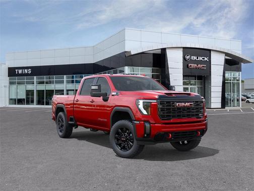 2026 GMC Sierra 2500 AT4