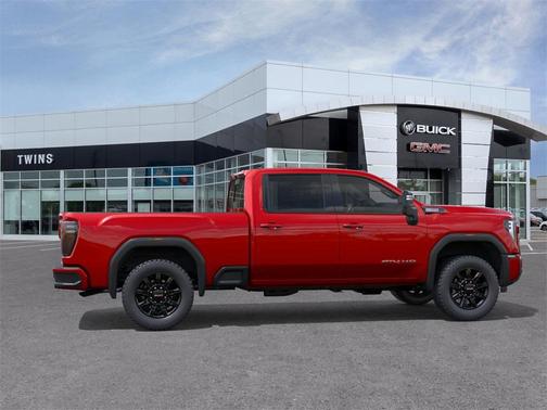 2026 GMC Sierra 2500 AT4