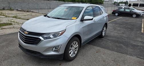2019 Chevrolet Equinox 1LT