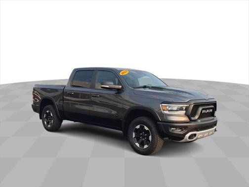 2022 RAM 1500 Rebel