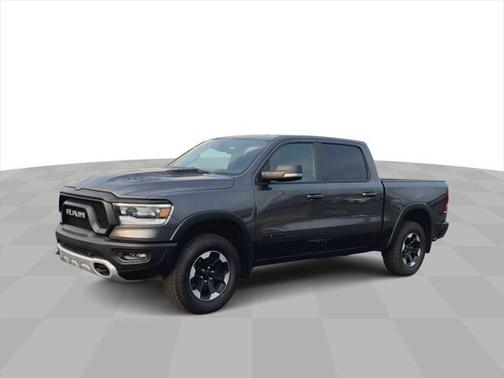 2022 RAM 1500 Rebel