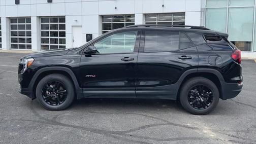 2023 GMC Terrain AWD AT4