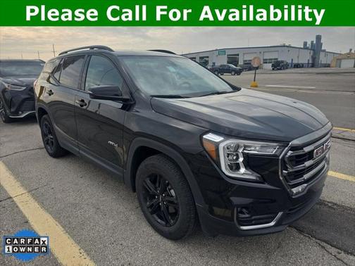 2023 GMC Terrain AWD AT4
