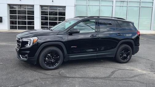 2023 GMC Terrain AWD AT4