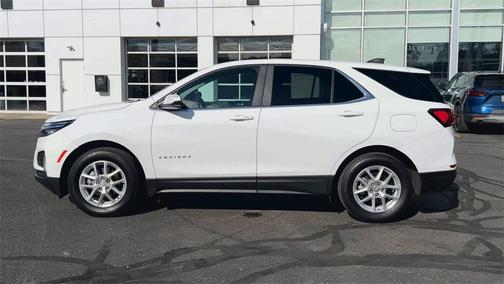 2024 Chevrolet Equinox 1LT
