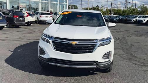 2024 Chevrolet Equinox 1LT