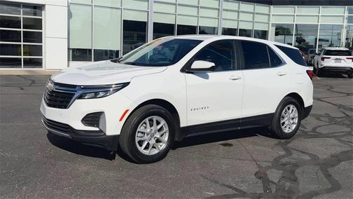 2024 Chevrolet Equinox 1LT
