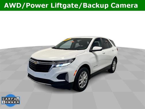 2024 Chevrolet Equinox 1LT