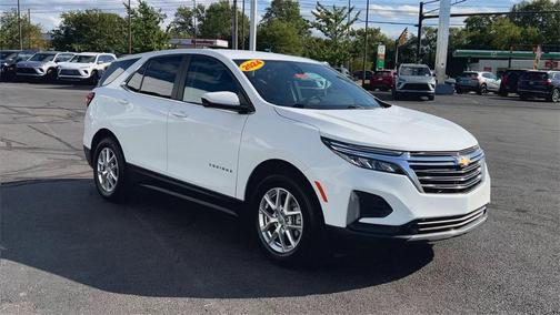 2024 Chevrolet Equinox 1LT