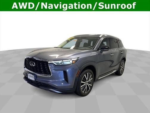 2023 INFINITI QX60 SENSORY