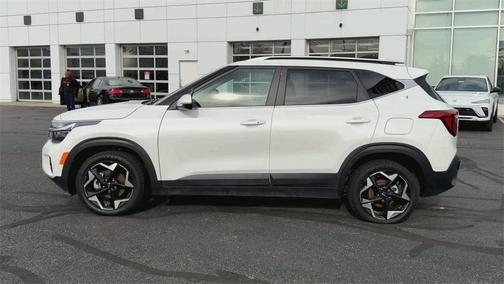 2024 Kia Seltos EX
