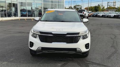 2024 Kia Seltos EX