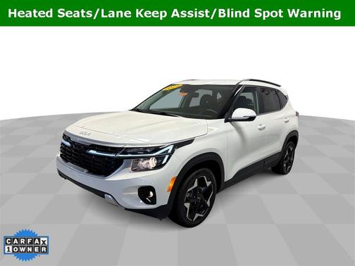 2024 Kia Seltos EX