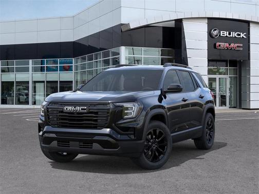 2026 GMC Terrain AWD Elevation