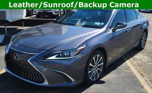 2019 Lexus ES 350 Ultra Luxury