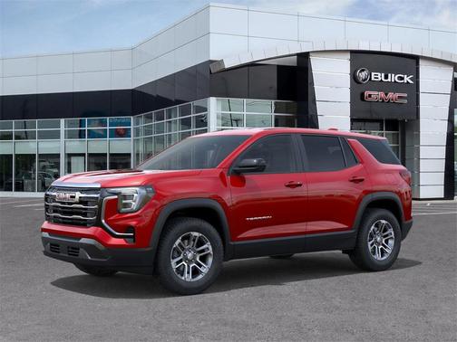 2026 GMC Terrain FWD Elevation