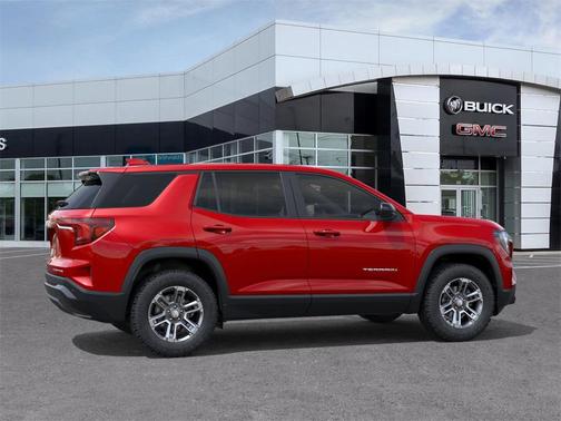 2026 GMC Terrain FWD Elevation