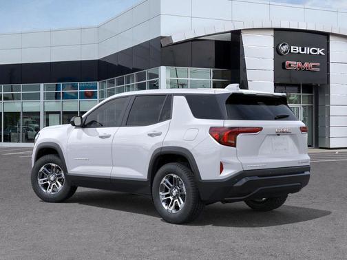2026 GMC Terrain FWD Elevation