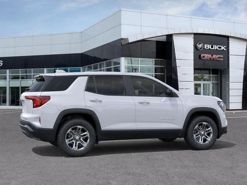 2026 GMC Terrain FWD Elevation